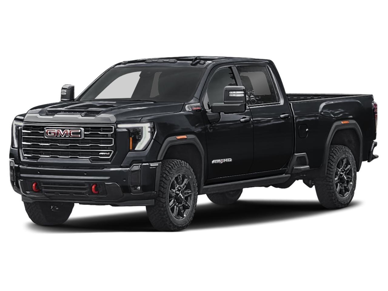 2026 GMC Sierra AT4 Diesel