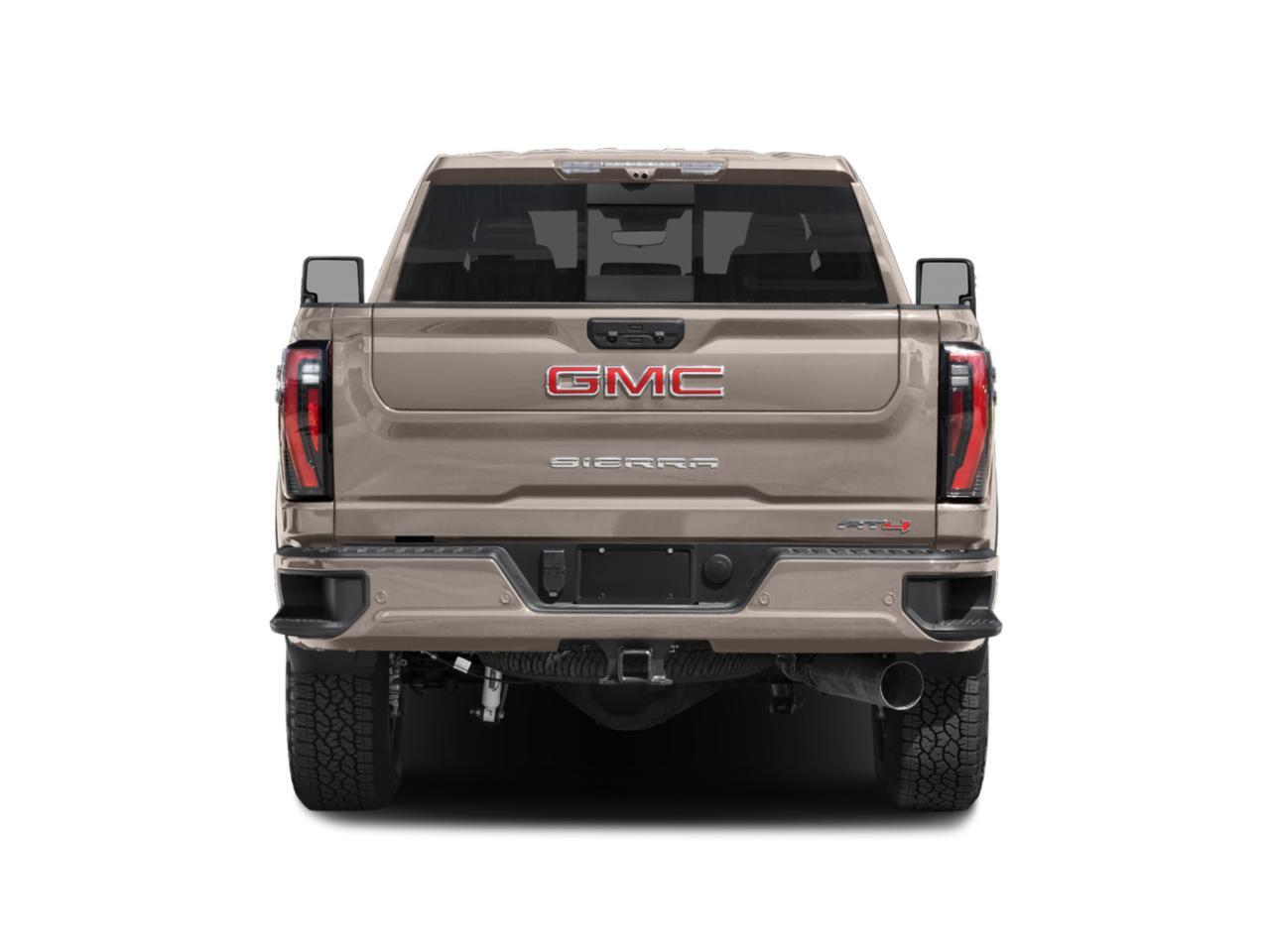 2026 GMC Sierra AT4 Bozeman MT