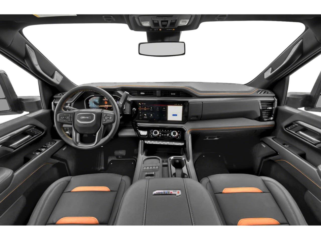 2026 GMC Sierra AT4 Diesel