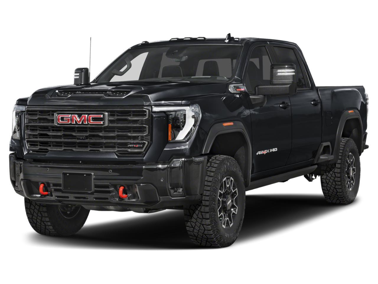 2026 GMC Sierra 2500 AT4X Diesel