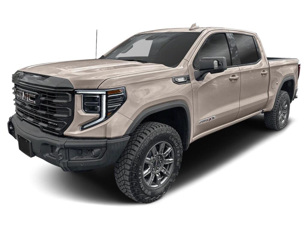 2026 GMC Sierra