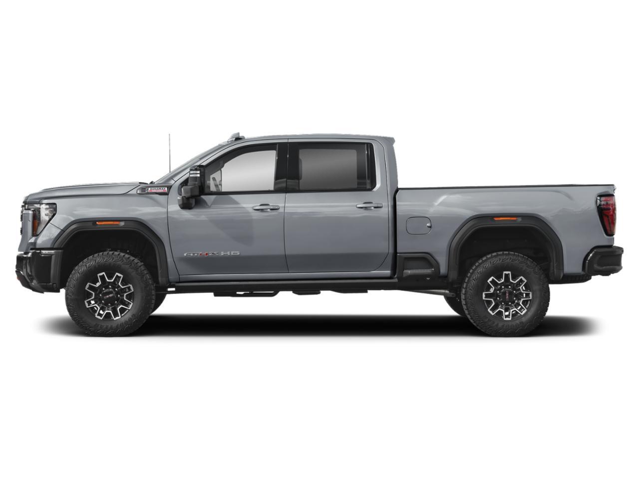 2026 GMC Sierra AT4X Diesel
