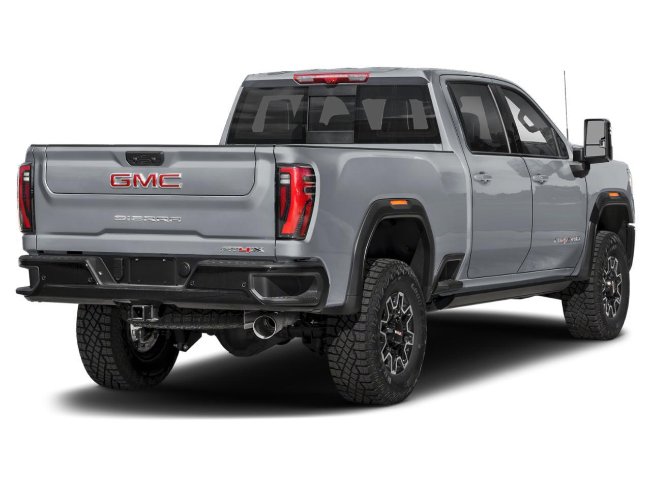 2026 GMC Sierra AT4X Diesel