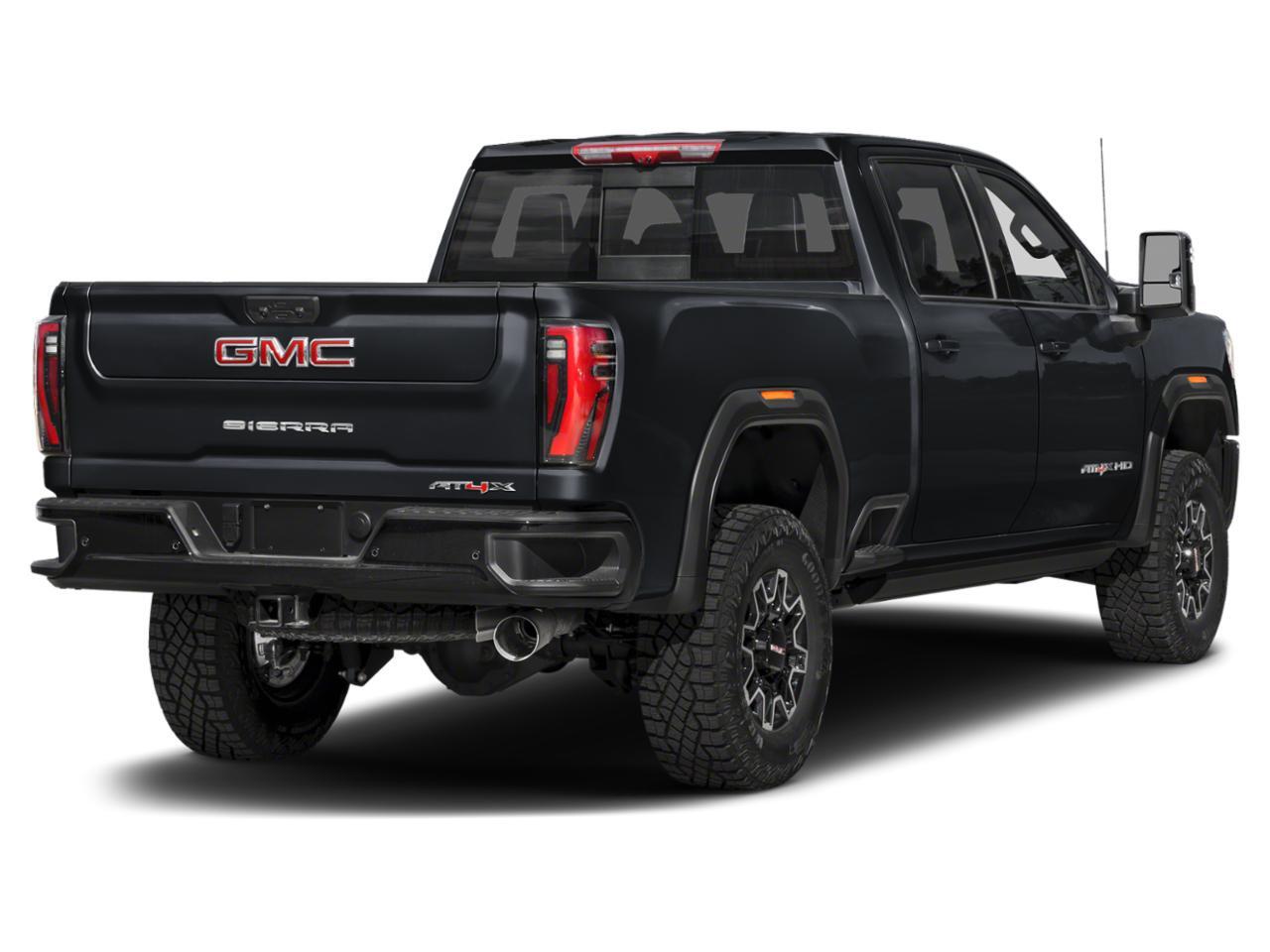 2026 GMC Sierra 2500 AT4X Diesel