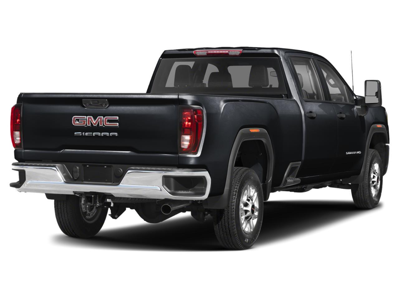 2026 GMC Sierra AT4X
