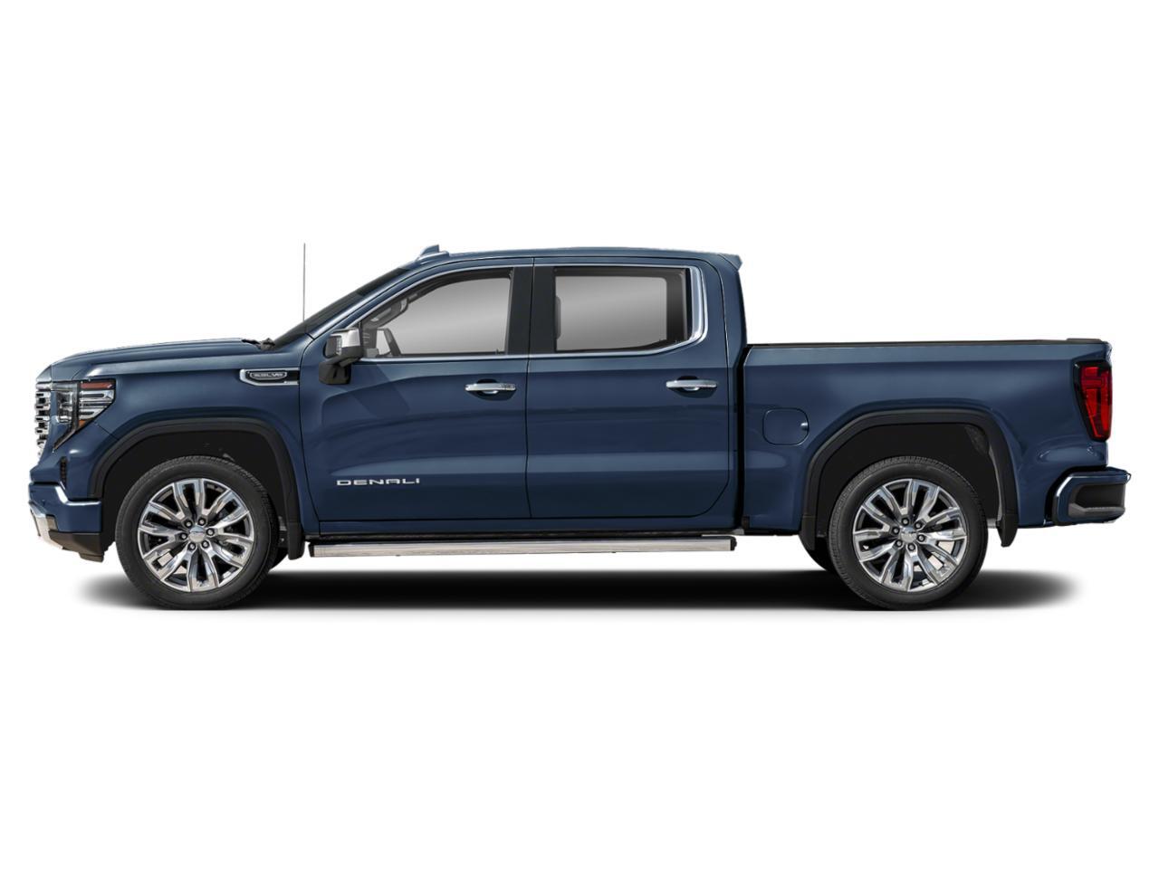2026 GMC Sierra Denali Diesel