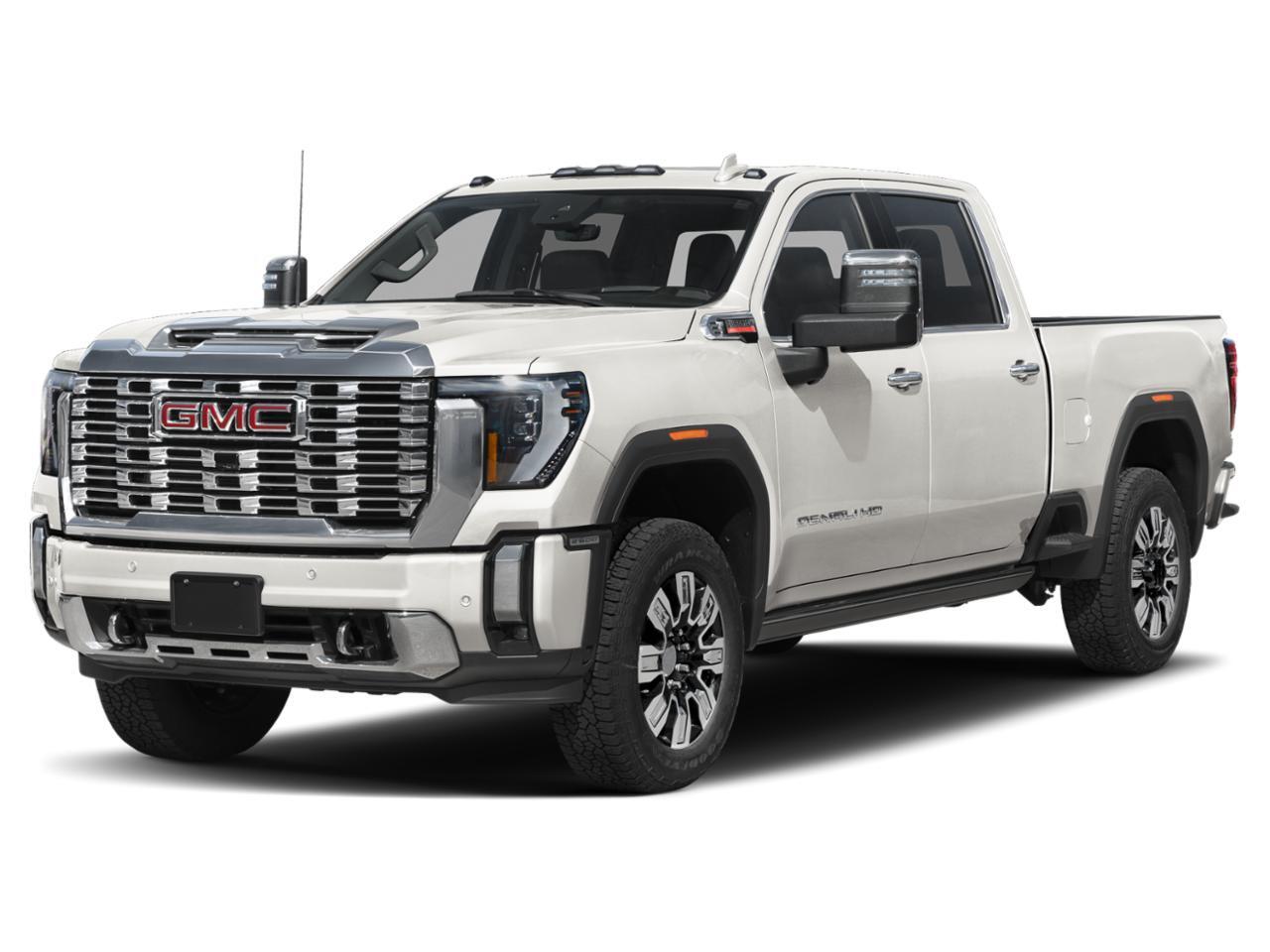 2026 GMC Sierra Denali Diesel