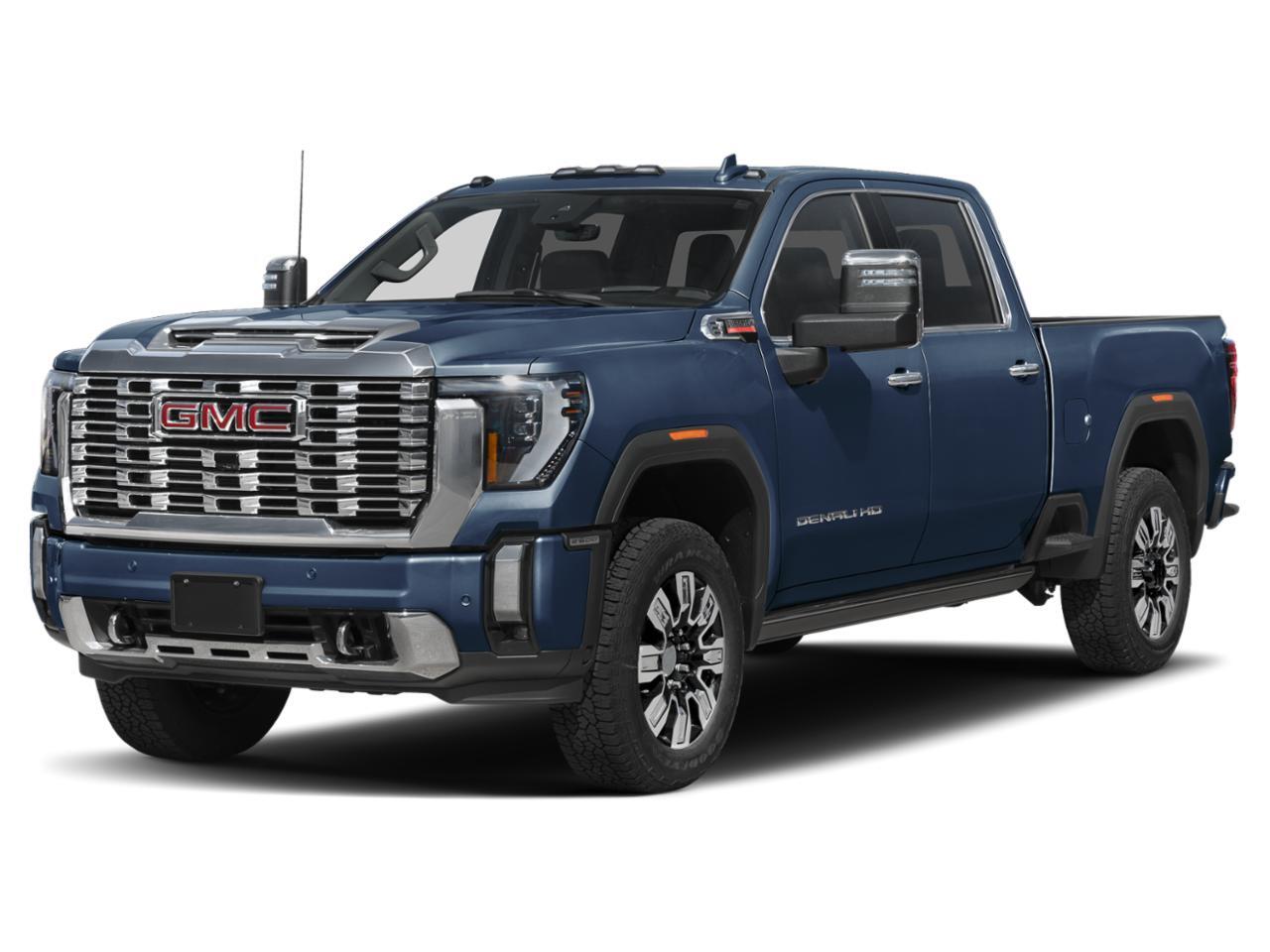 2026 GMC Sierra 2500 Denali Gasoline