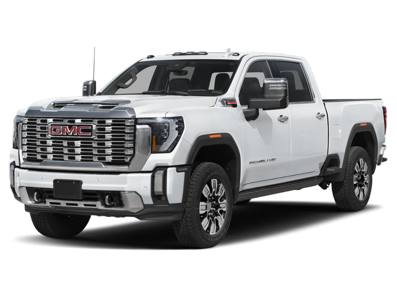 2026 GMC Sierra Denali Diesel