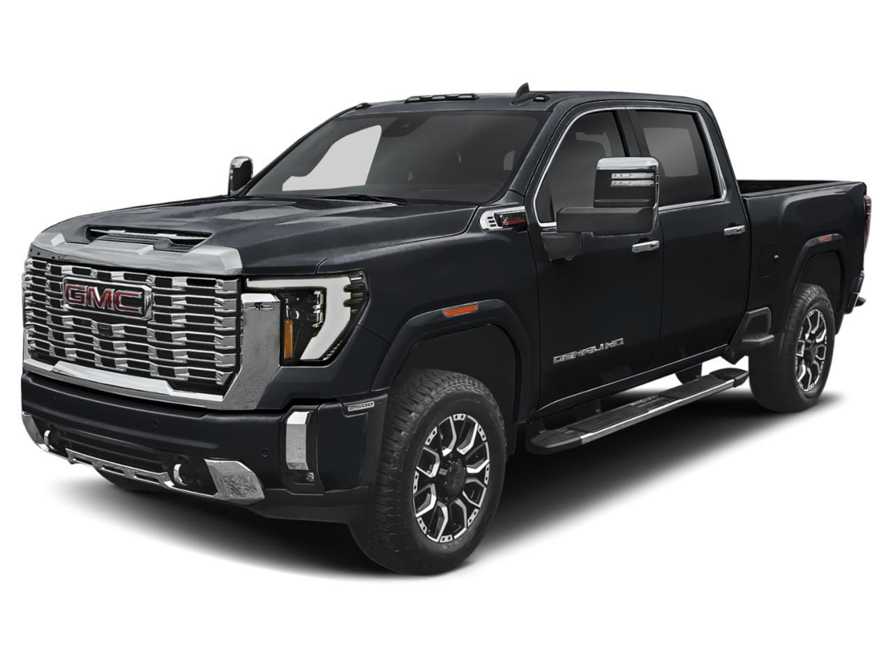 2026 GMC Sierra Denali Diesel