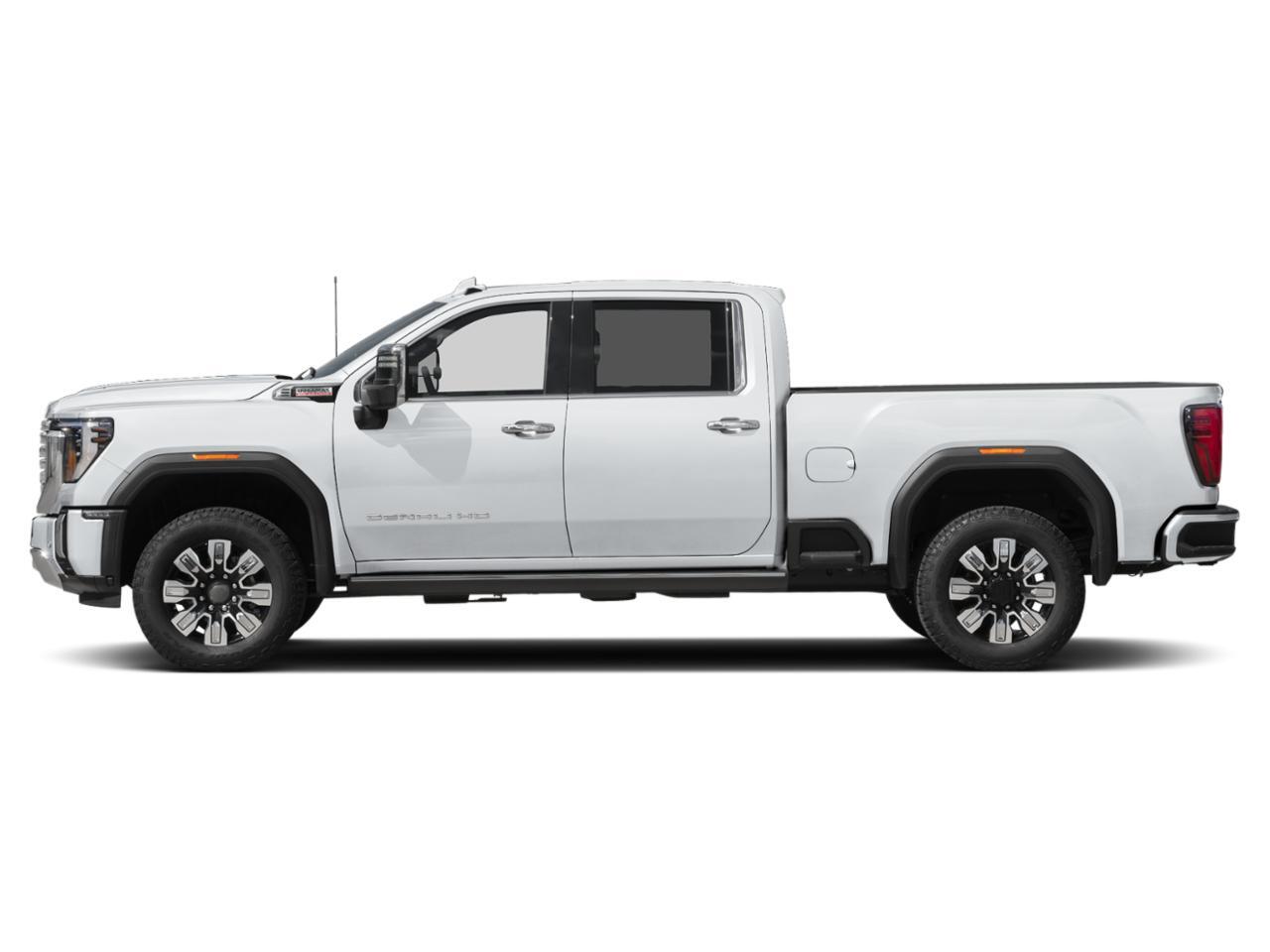 2026 GMC Sierra 2500 Denali Diesel