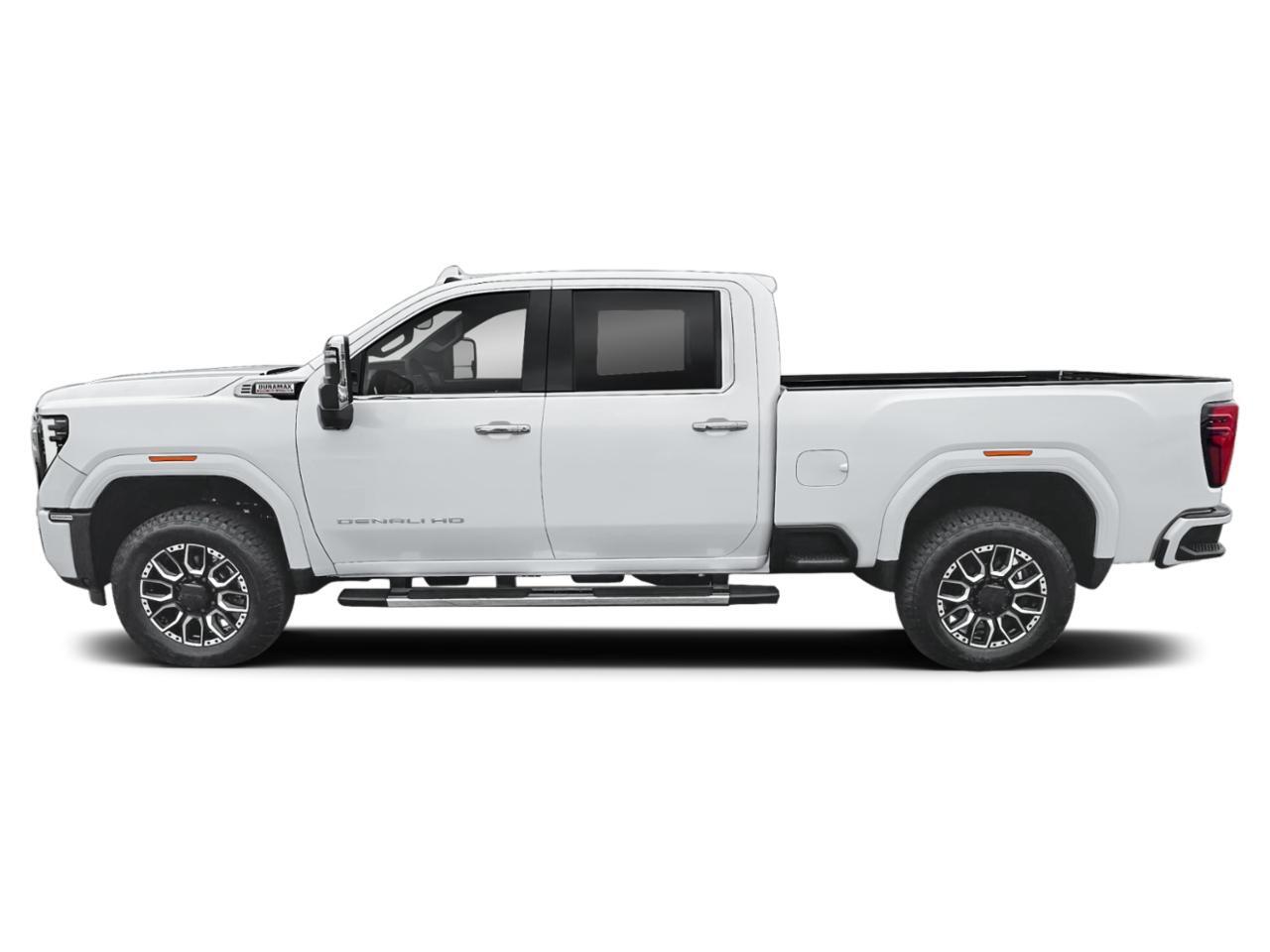 2026 GMC Sierra Denali Diesel