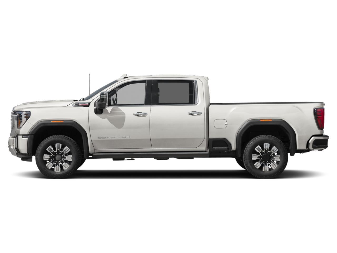2026 GMC Sierra Denali Diesel