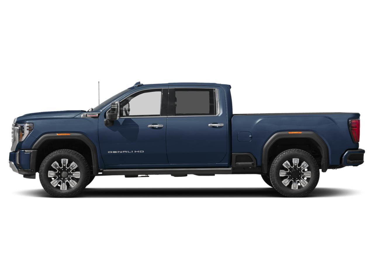 2026 GMC Sierra 2500 Denali Gasoline