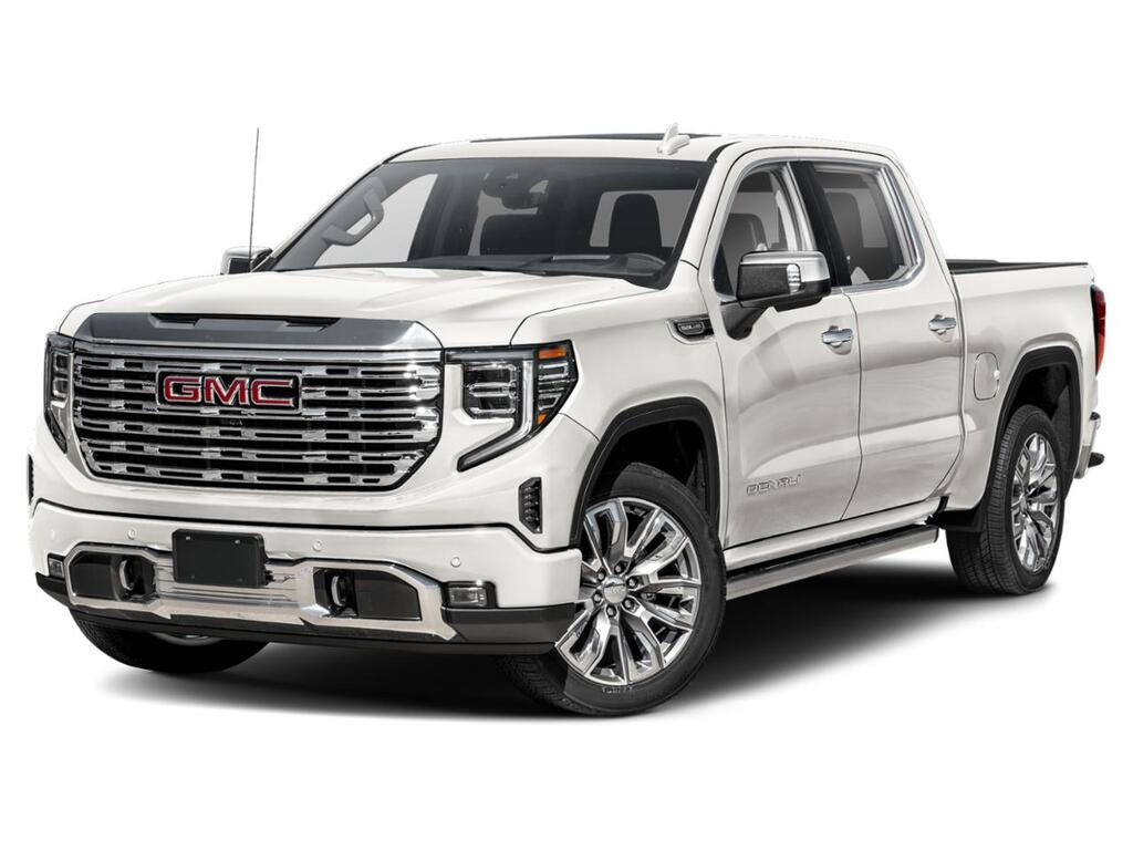 2026 GMC Sierra