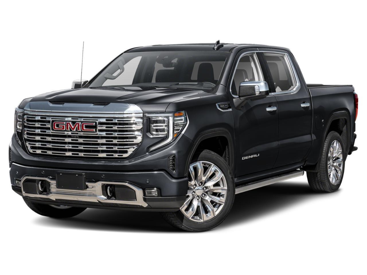 2026 GMC Sierra Denali Gasoline