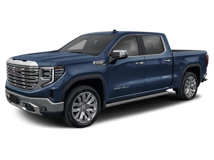 2026 GMC Sierra Denali Bozeman MT