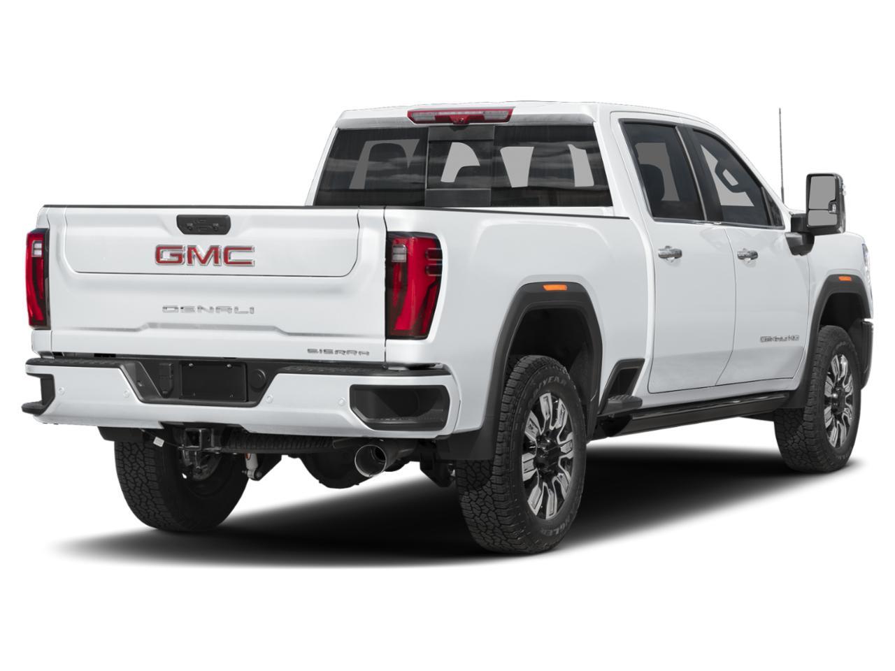 2026 GMC Sierra Denali Diesel