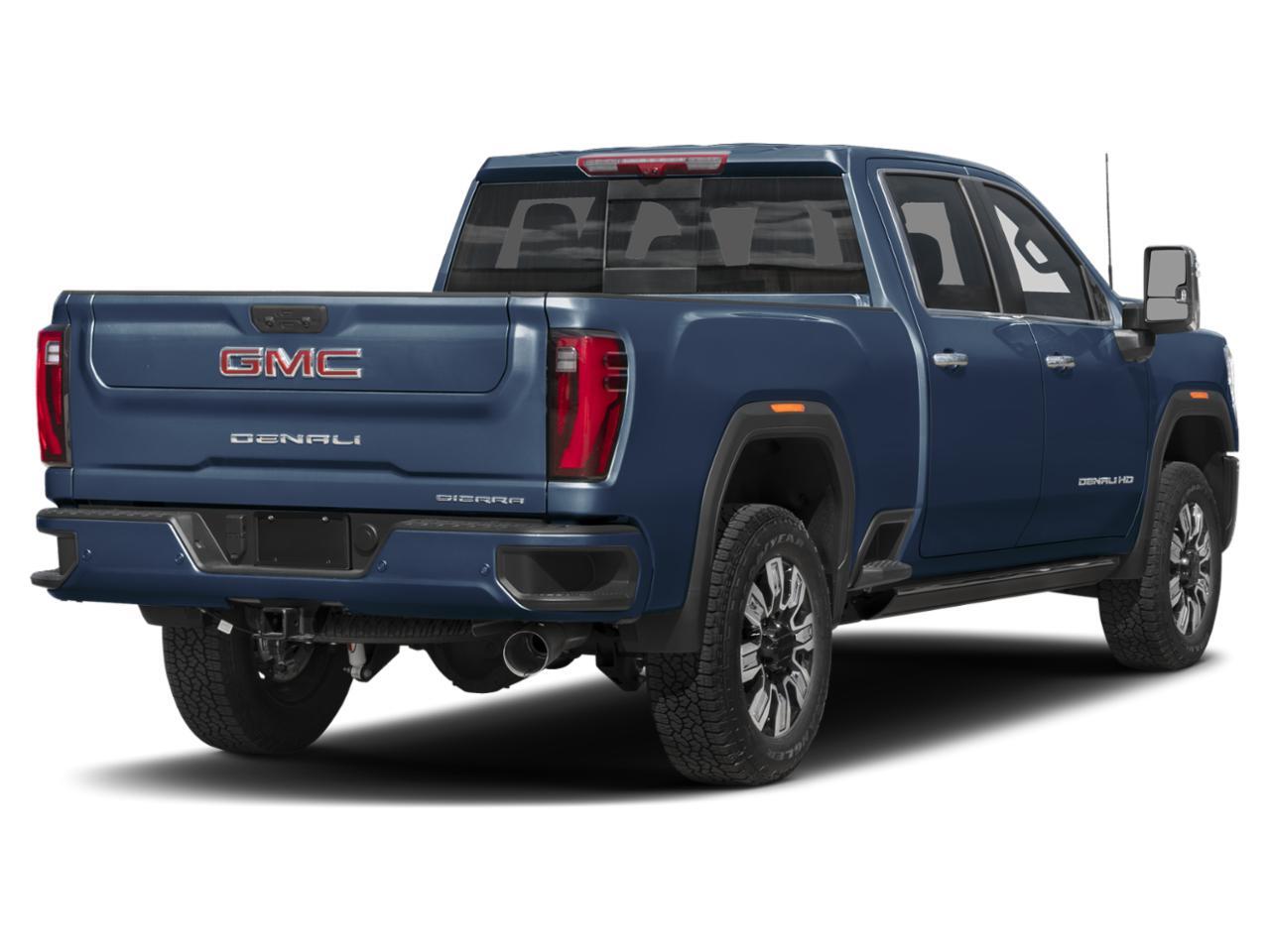 2026 GMC Sierra 2500 Denali Gasoline
