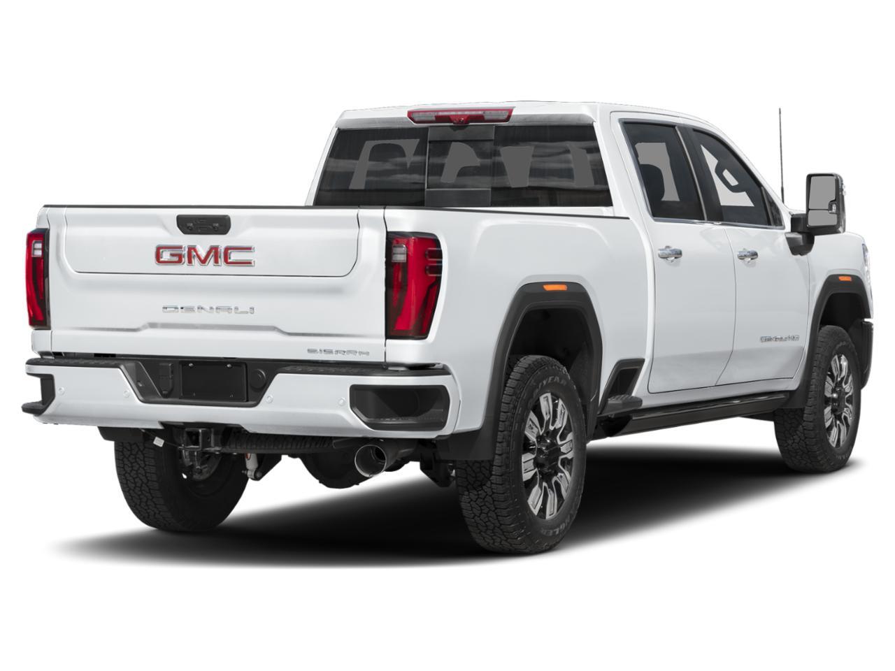2026 GMC Sierra 2500 Denali Diesel