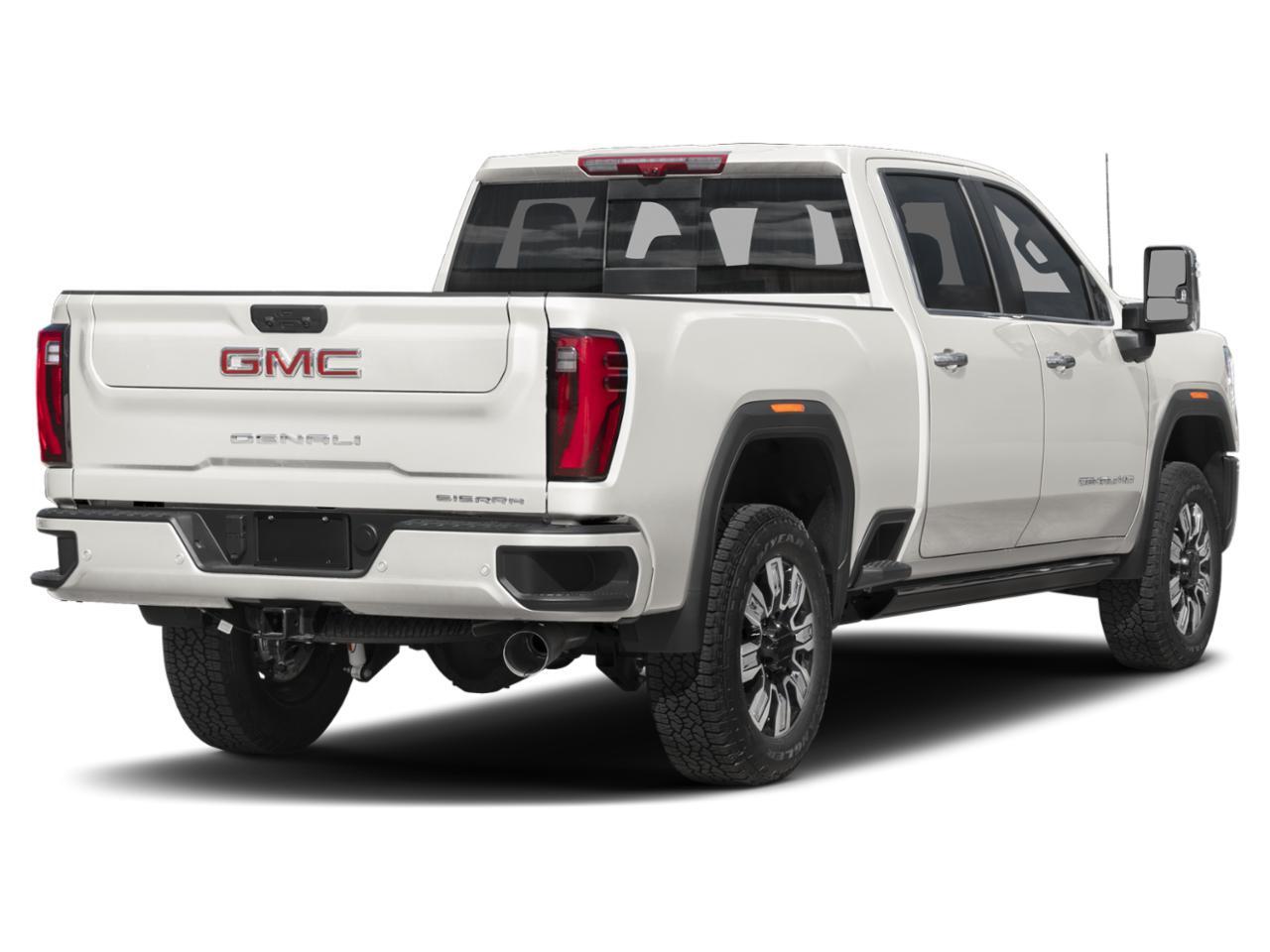 2026 GMC Sierra Denali Diesel