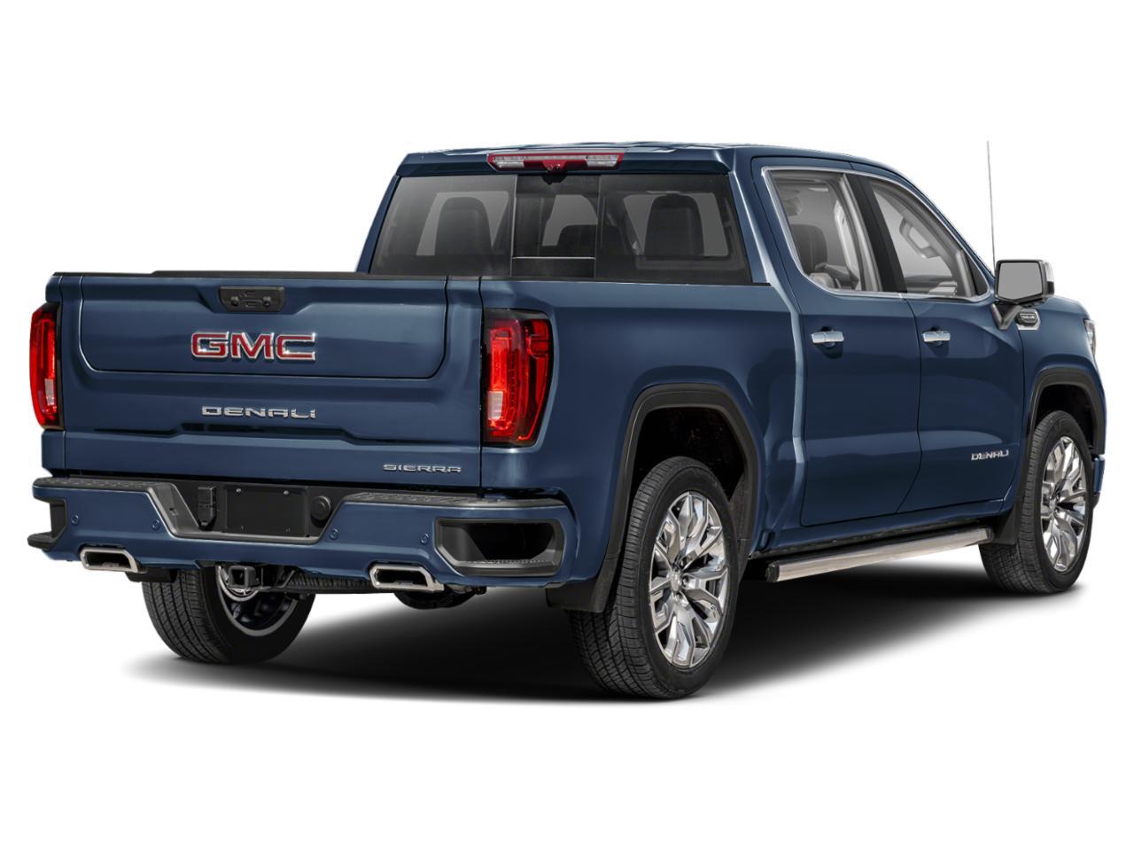 2026 GMC Sierra Denali Diesel