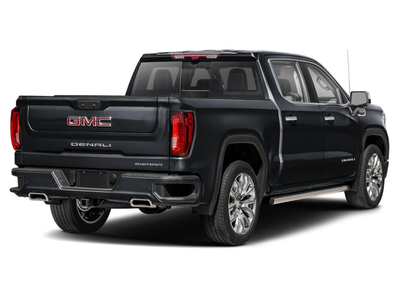 2026 GMC Sierra Denali Gasoline