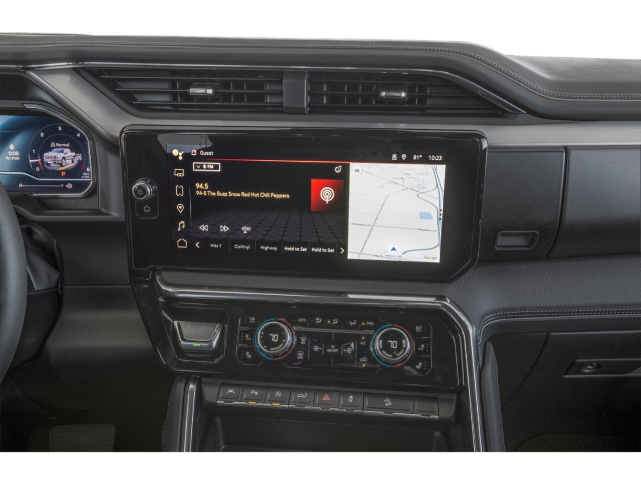 2026 GMC Sierra Denali Bozeman MT