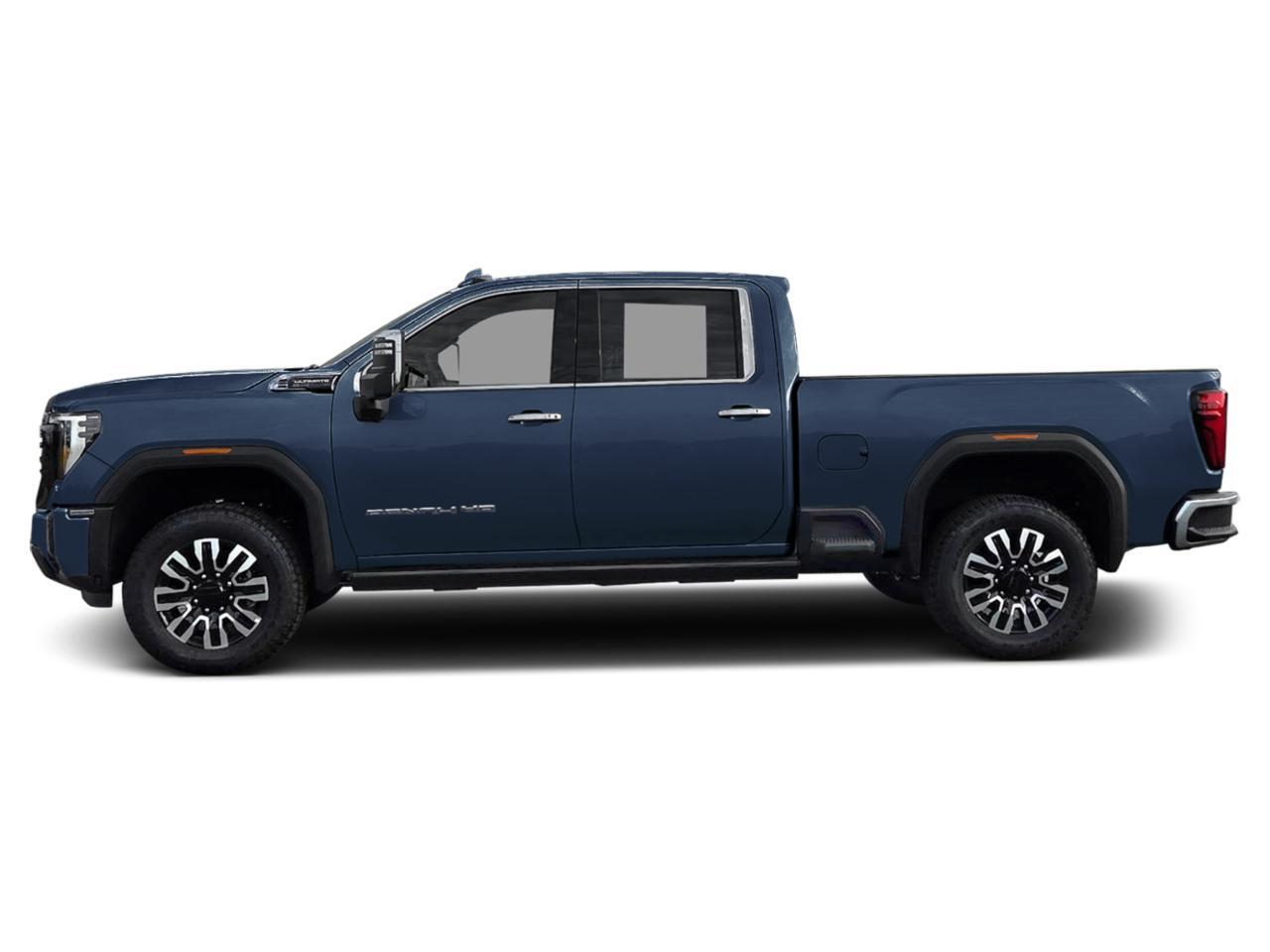 2026 GMC Sierra 2500 Denali Ultimate Diesel