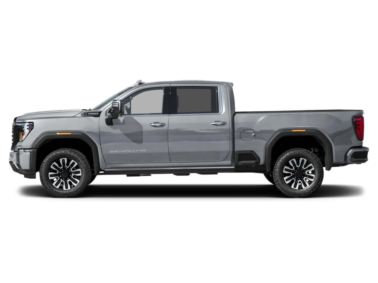 2026 GMC Sierra Denali Ultimate Diesel