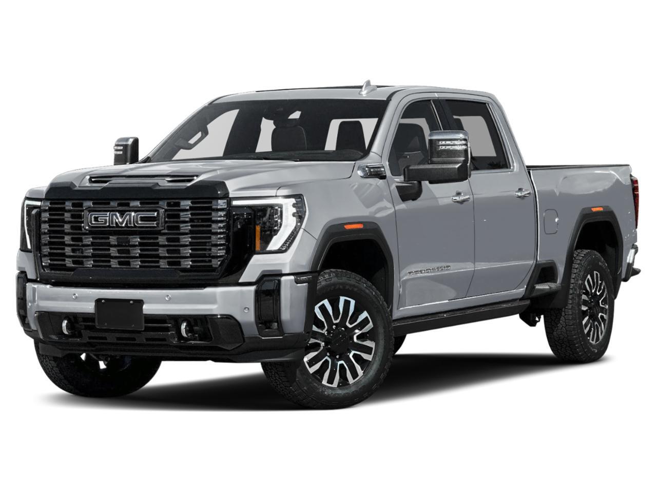 2026 GMC Sierra Denali Ultimate Diesel