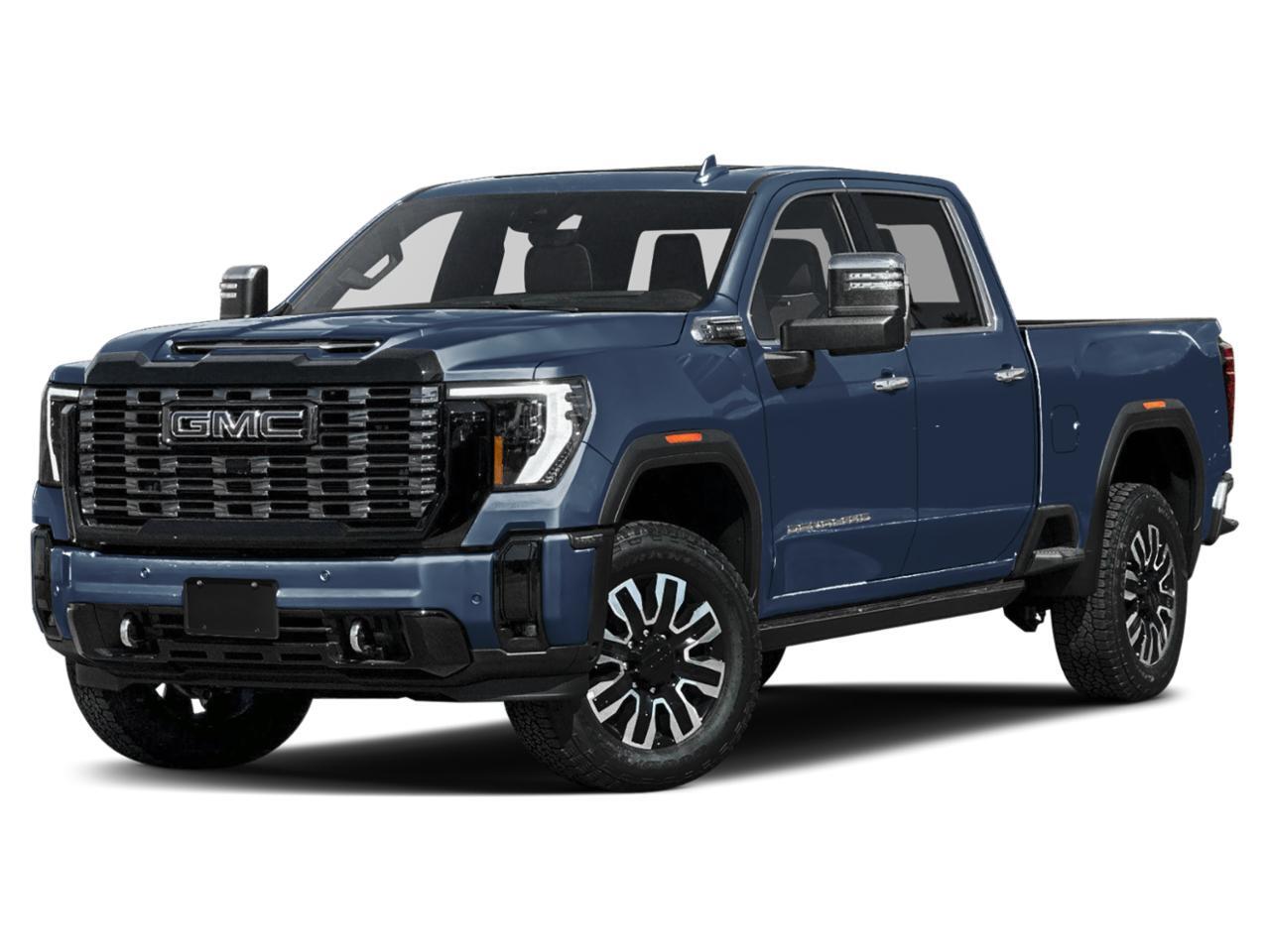 2026 GMC Sierra 2500 Denali Ultimate Diesel