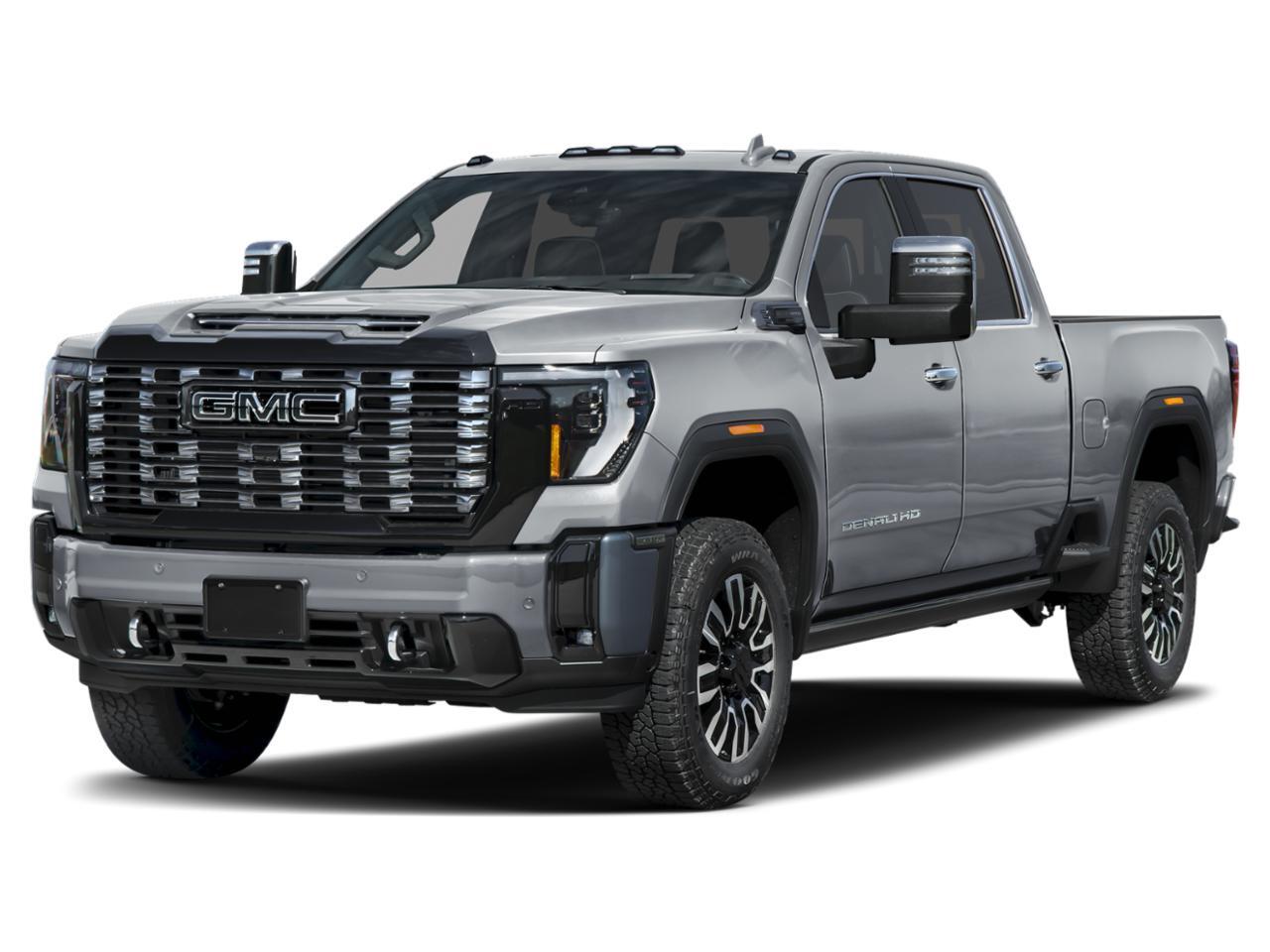2026 GMC Sierra Denali Ultimate Diesel
