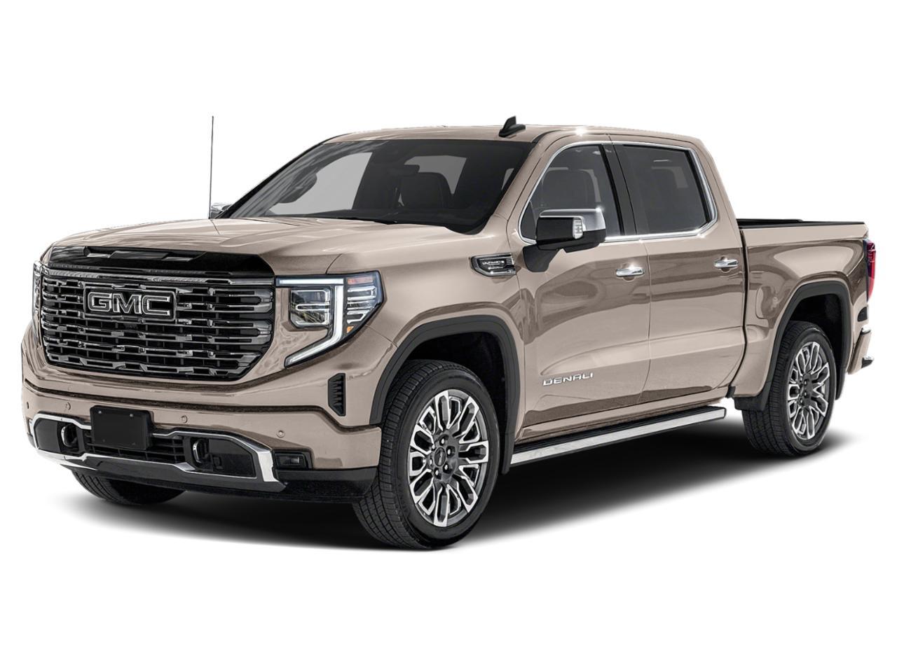 2026 GMC Sierra Denali Ultimate