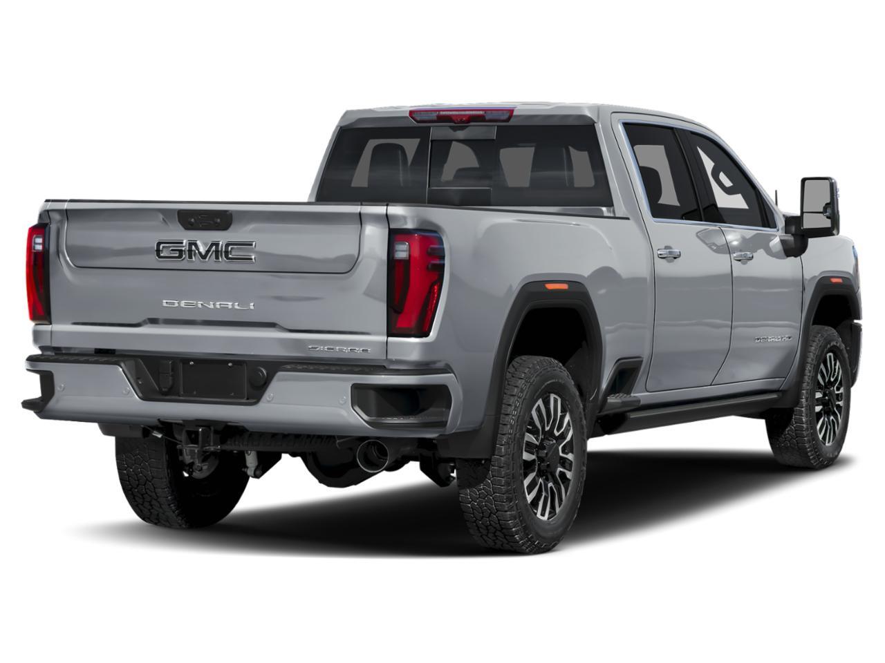 2026 GMC Sierra 2500 Denali Ultimate Diesel