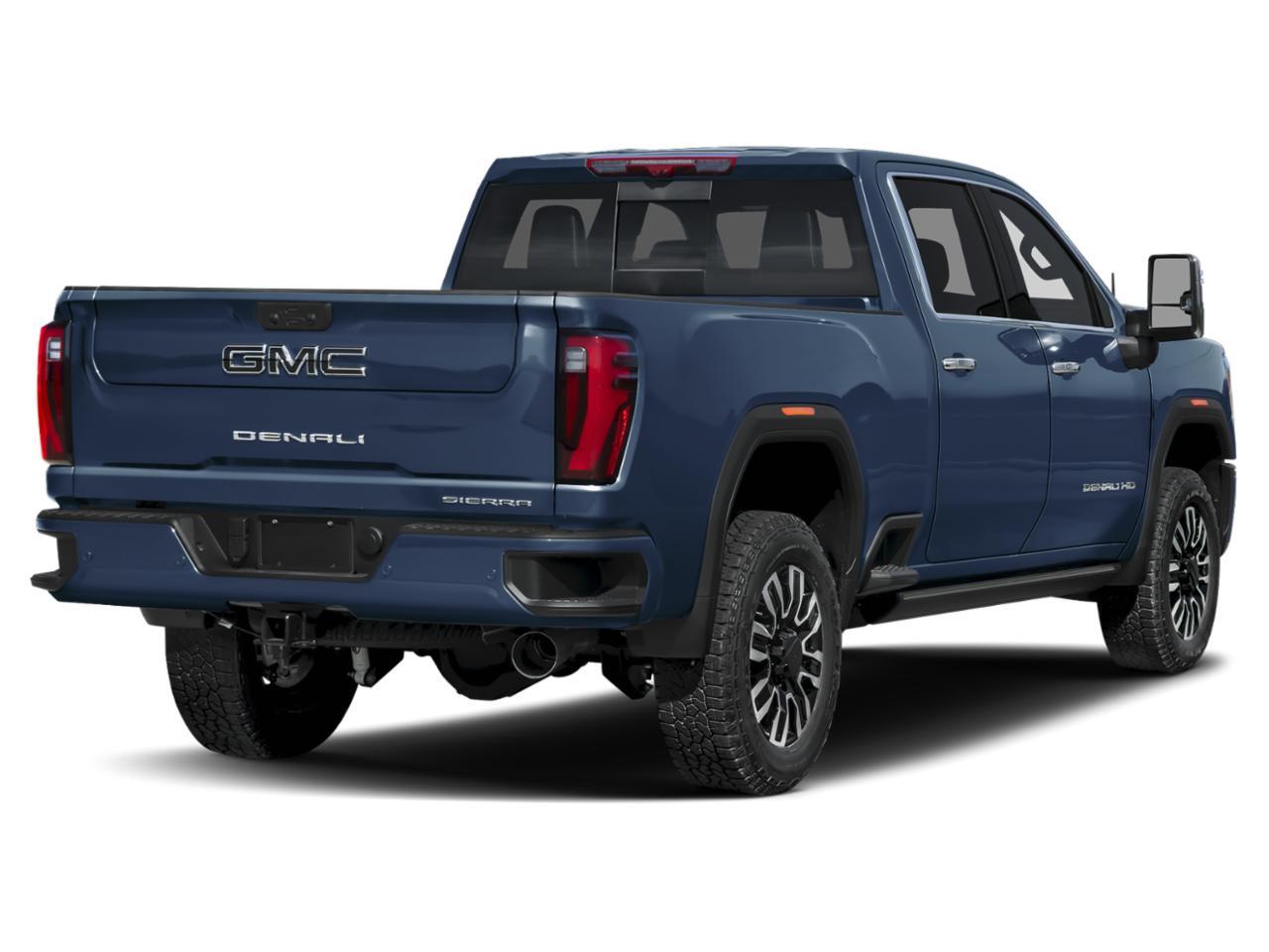 2026 GMC Sierra 2500 Denali Ultimate Diesel