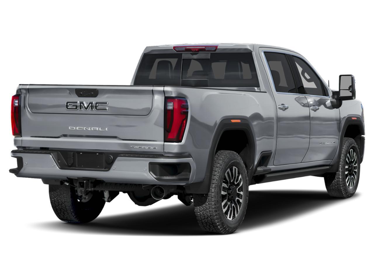 2026 GMC Sierra Denali Ultimate Diesel