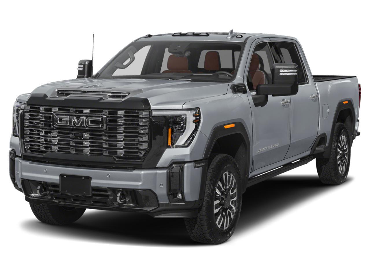 2026 GMC Sierra Denali Ultimate Diesel