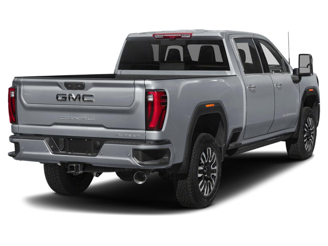 2026 GMC Sierra Denali Ultimate Diesel