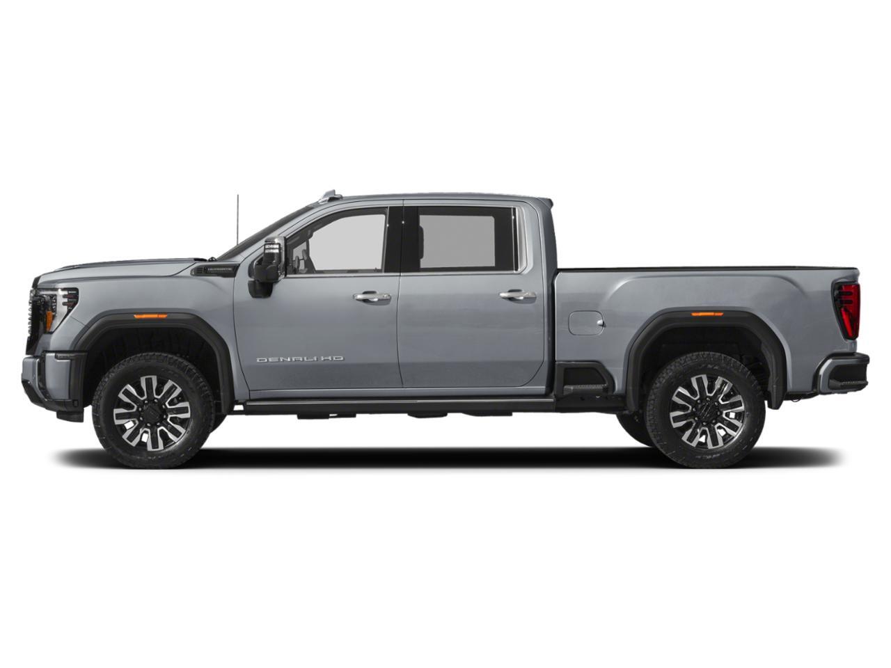 2026 GMC Sierra Denali Ultimate Diesel