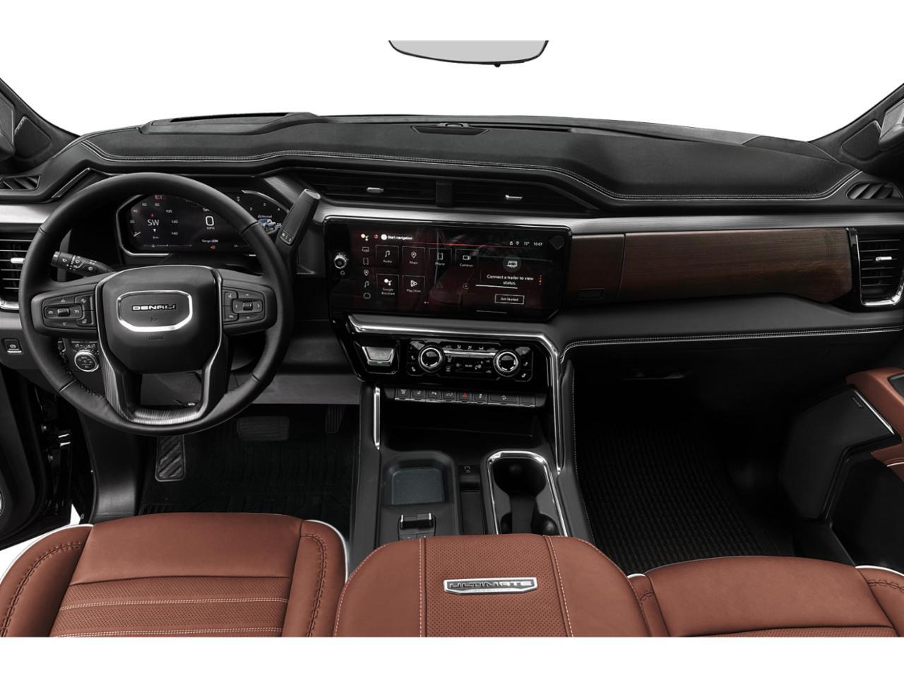 2026 GMC Sierra Denali Ultimate Diesel