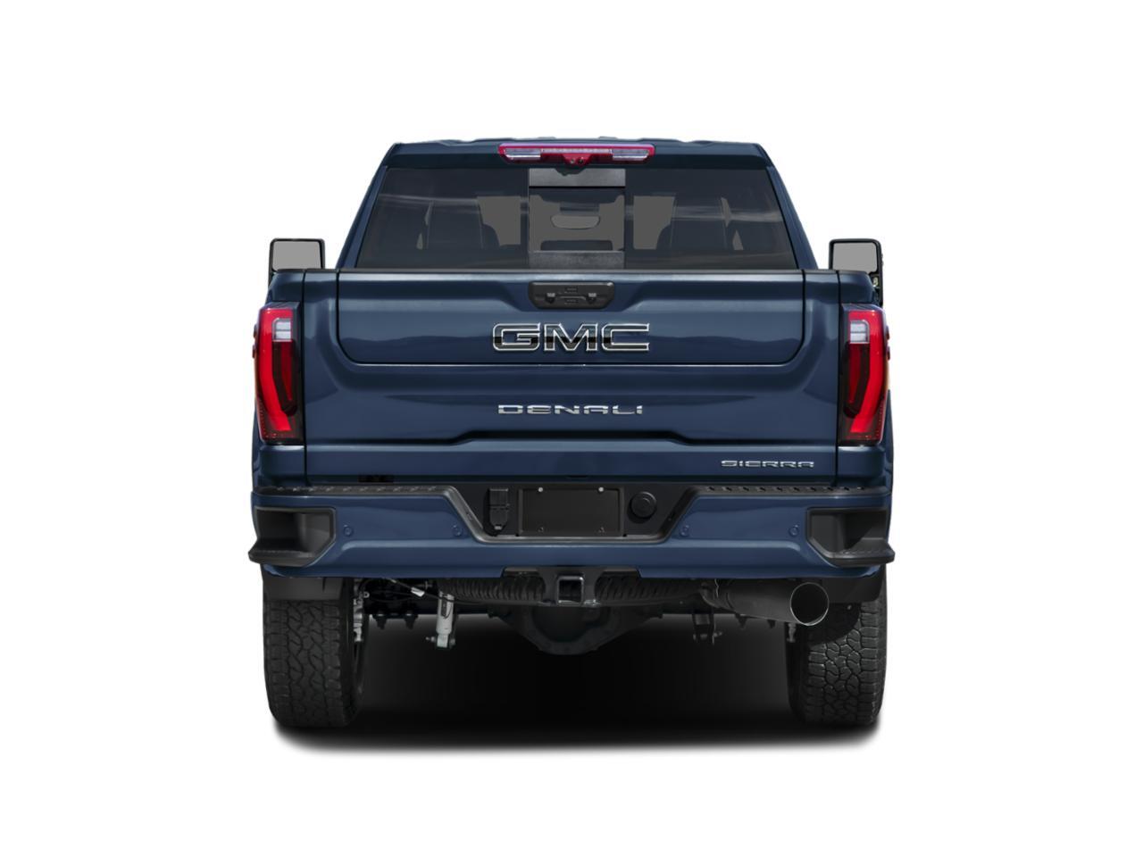 2026 GMC Sierra Denali Ultimate Bozeman MT