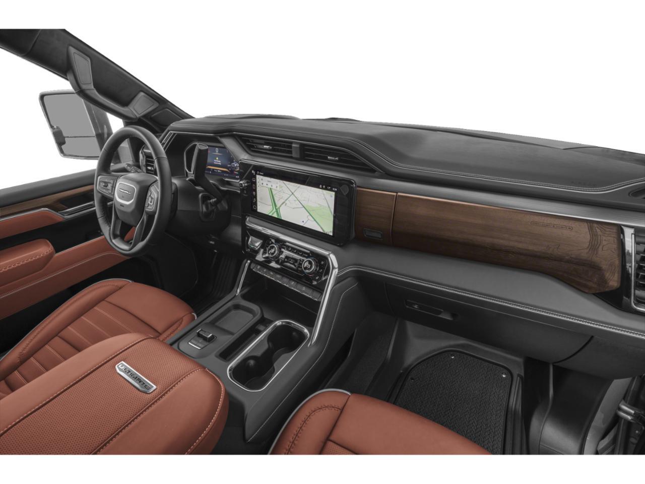 2026 GMC Sierra Denali Ultimate Bozeman MT