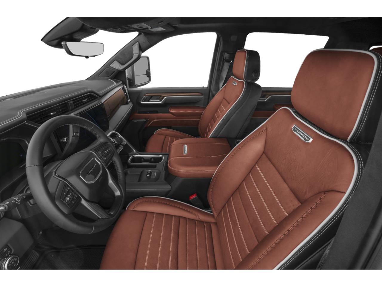 2026 GMC Sierra Denali Ultimate Bozeman MT