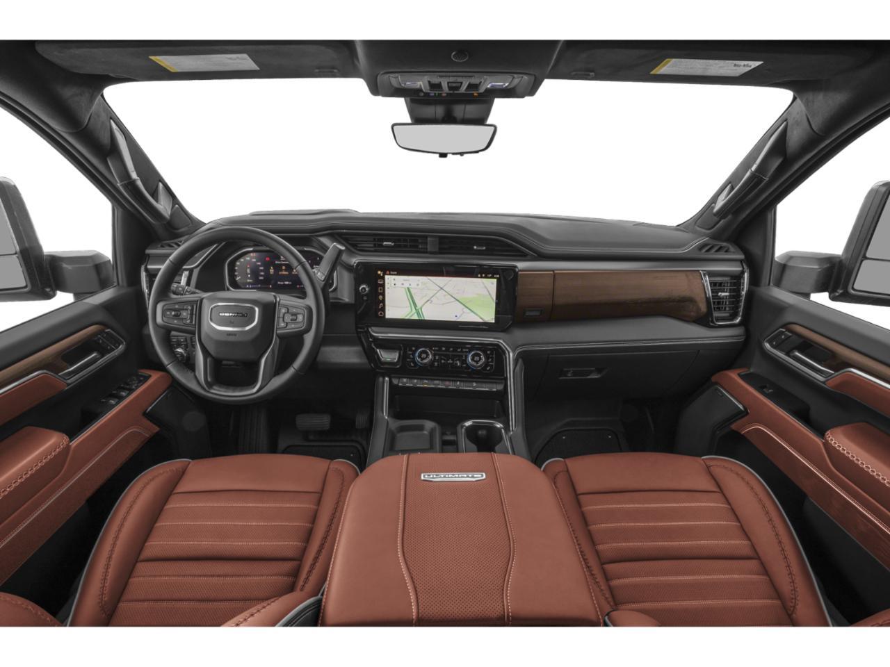 2026 GMC Sierra Denali Ultimate Bozeman MT
