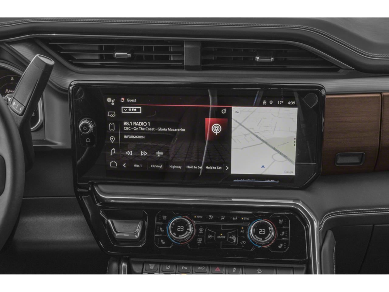 2026 GMC Sierra Denali Ultimate Bozeman MT