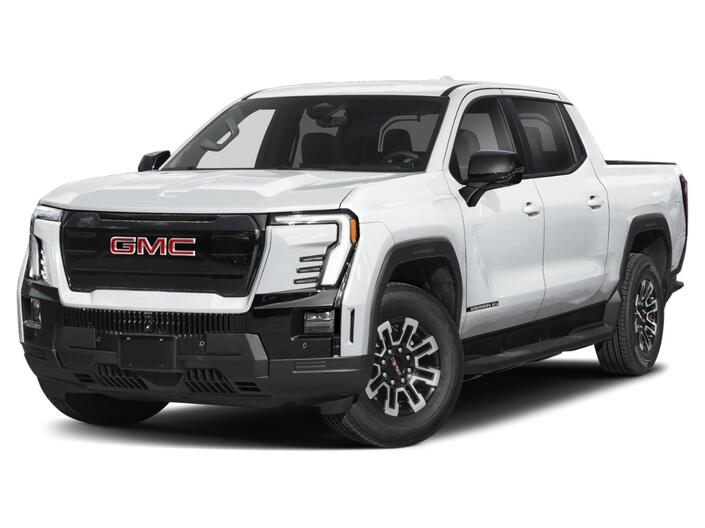 2026 GMC Sierra EV  San Diego County CA