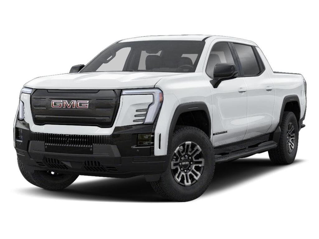 2026 GMC Sierra EV  San Diego County CA