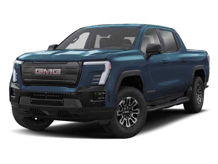 2026 GMC Sierra EV  San Diego County CA