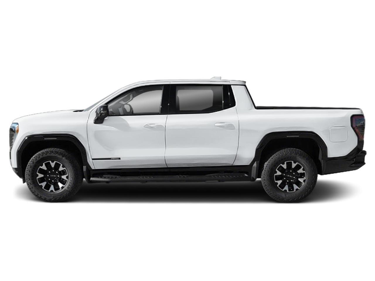 2026 GMC Sierra EV AT4